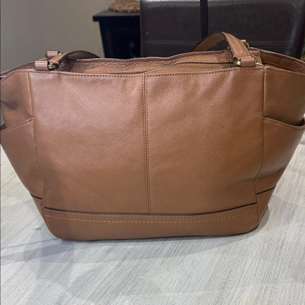 Coach elegant tote